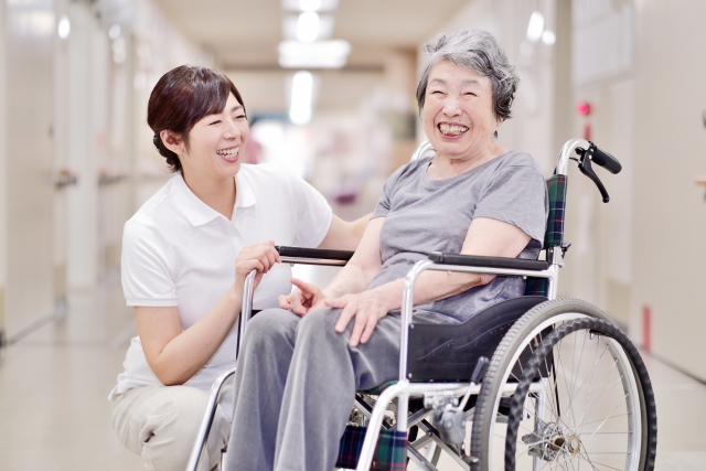 介護福祉施設(事業所)向けソフト